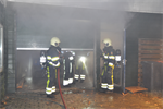 Oefening Explosie Scoutinggebouw Middelbrand Mejontsmastraat Buitenpost